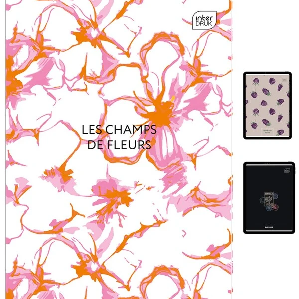 Zeszyt A4 96k w linię MIX Boys Girls