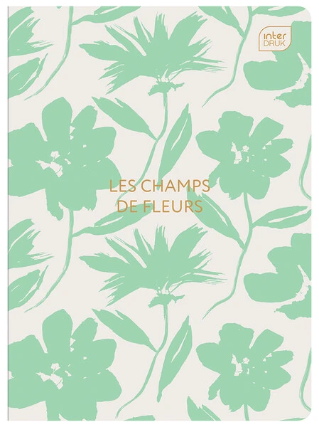 Zeszyt A5 60k w linię Interdruk Mix Girls