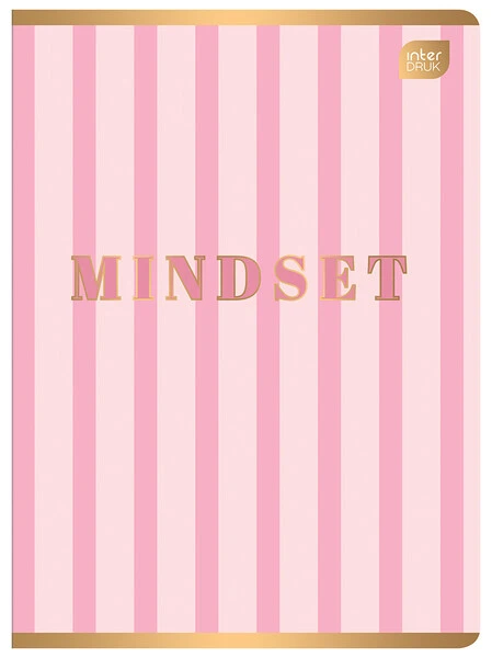 Zeszyt A5 60k w kratkę 70g Metallic Boys Girls mix