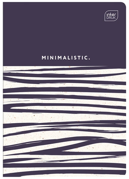 Zeszyt A5 80k kratka Interdruk w kratkę boys girls 172181