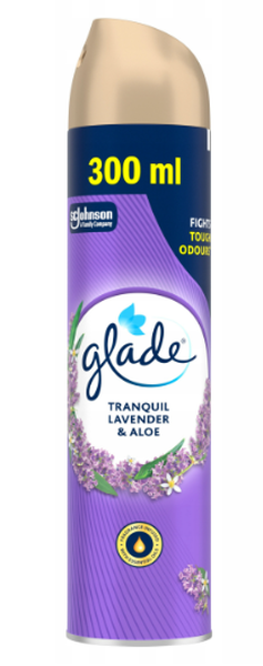 Odświeżacz powietrz Spray Lawendowy