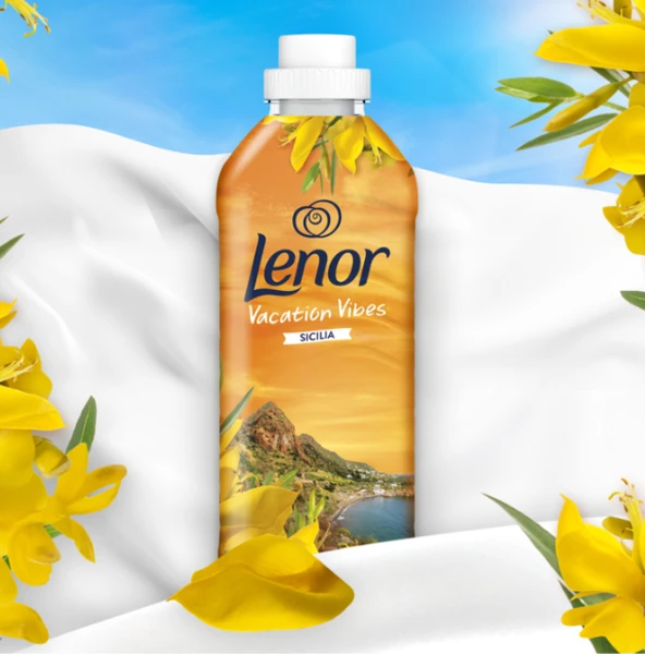 Płyn do płukania Lenor 1,2L Sicilia