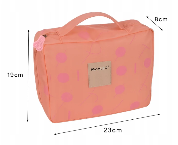 Zestaw do szydełkowania akcesoria wszystko w etui 58 elementów XXL