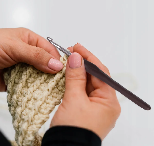 Zestaw do szydełkowania akcesoria wszystko w etui 58 elementów XXL