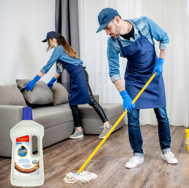 Pronto Płyn do mycia podłóg paneli i płytek 1L