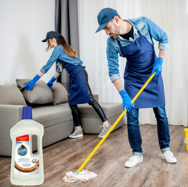 Pronto Płyn do mycia podłóg paneli i płytek 1L