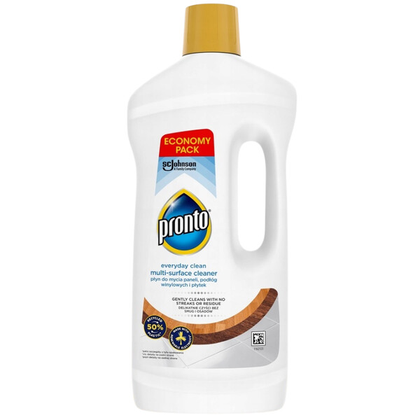 Pronto Płyn do mycia podłóg paneli i płytek 1L