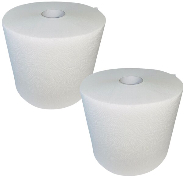 Czyściwo w roli celuloza 200m 2szt