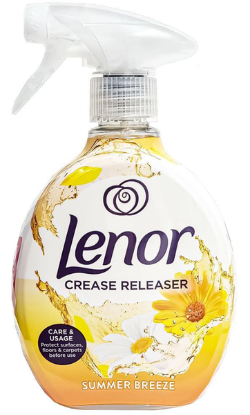 Lenor do prasowania Żelazko w sprayu 500ml na zagniecenia Summer Breeze