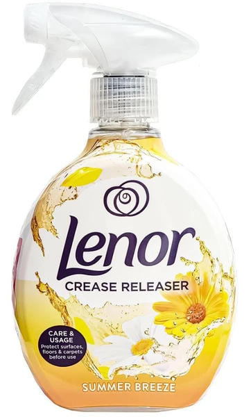 Lenor do prasowania Żelazko w sprayu 500ml na zagniecenia Summer Breeze