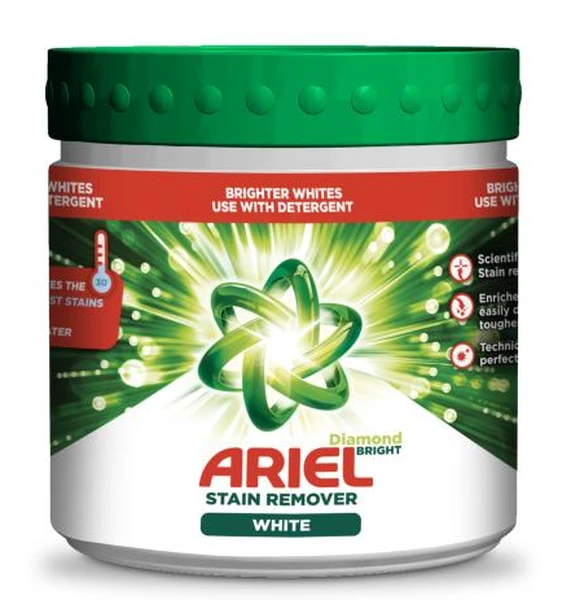 Ariel Odplamiacz w proszku do białego 500 g