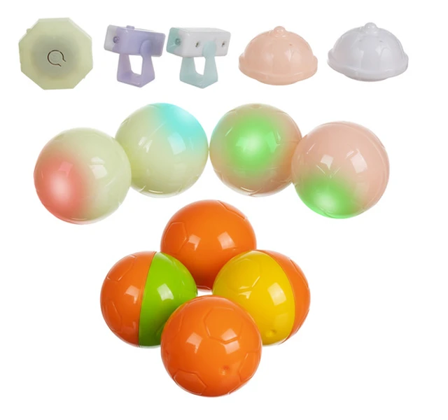 Klocki magnetyczne świecące konstrukcyjne 25766 Tor kulkowy 110 elementów