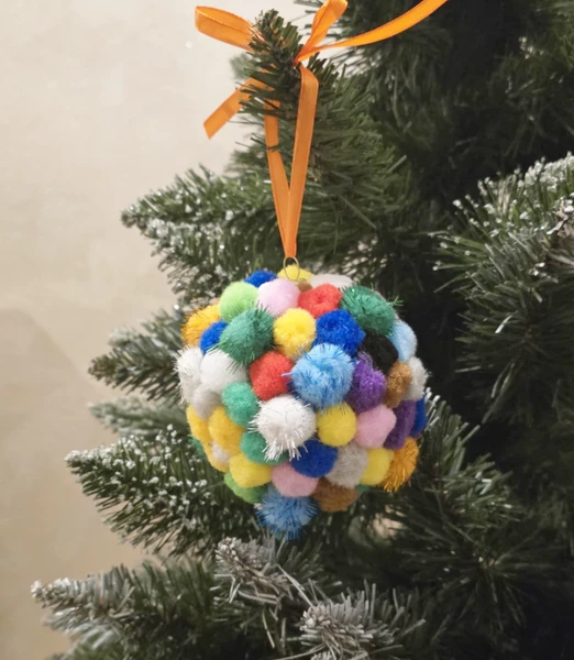 Zestaw kreatywny Świąteczna Bombka Magia Świąt ZRÓB TO SAM