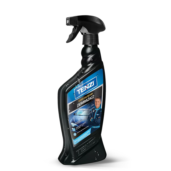 TENZI DETAILER Odmrażacz do szyb samochodowych 600ml