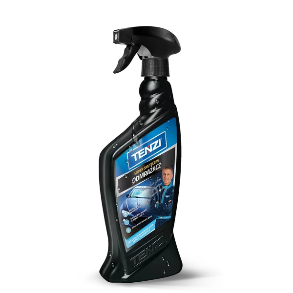 TENZI DETAILER Odmrażacz do szyb samochodowych 600ml