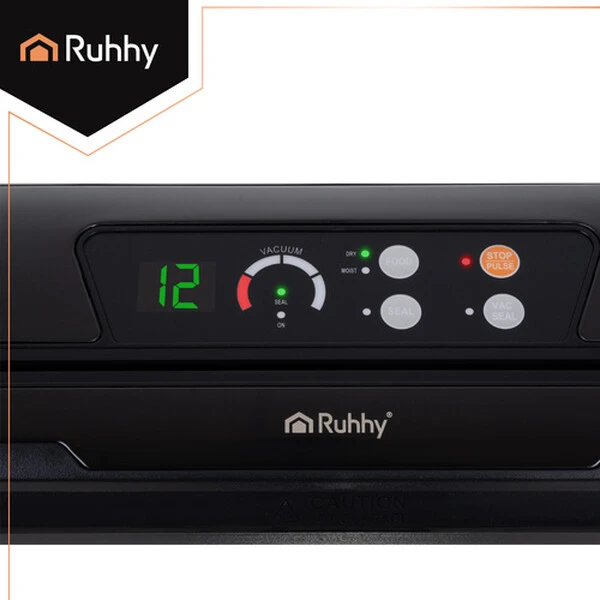 Zgrzewarka Próżniowa do żywności Szybkie pakowanie worki 10szt.