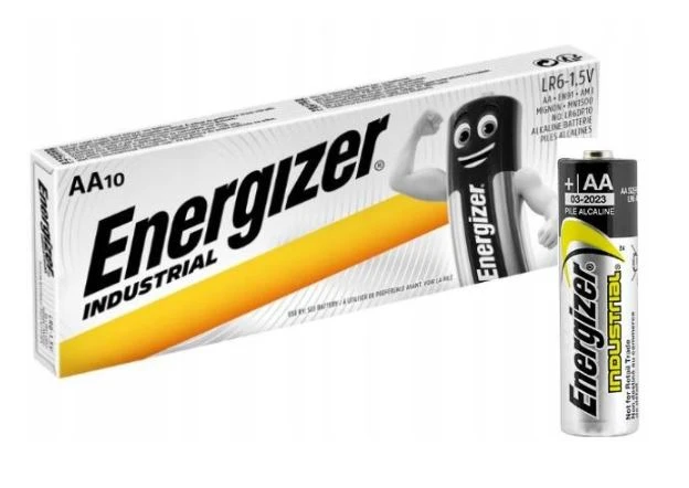 Bateria ENERGIZER INDUSTRIAL LR03 10szt