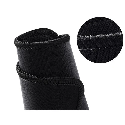 Podkładka pod mysz i klawiaturę 40x89cm czarna 21912