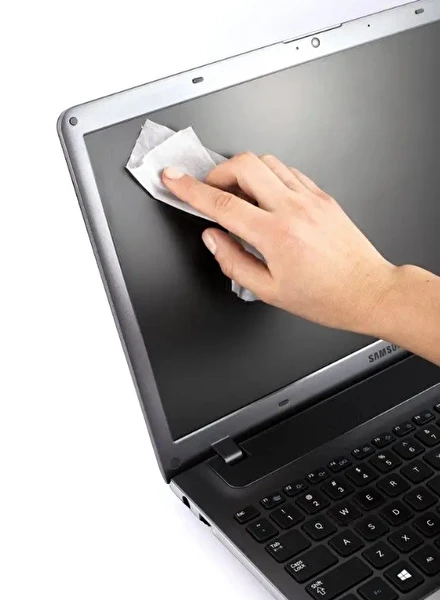 Chusteczki nawilżone do czyszczenia ekranów D.rect 100 szt.