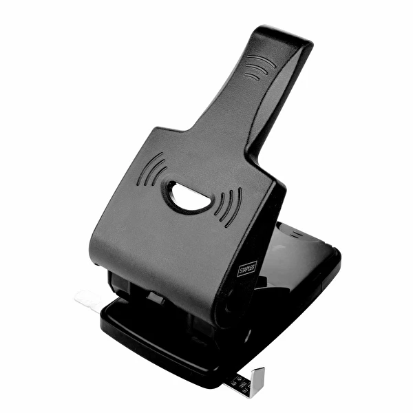 Dziurkacz biurowy D.RECT 0415 65K czarny