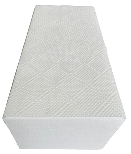 Ręczniki ZZ składane białe 2W celuloza MIS 3000szt