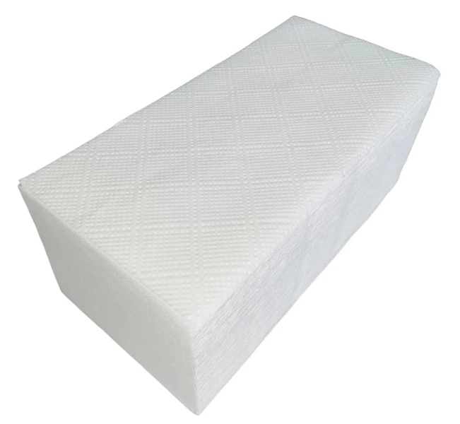 Ręczniki ZZ składane białe 2W celuloza MIS 3000szt