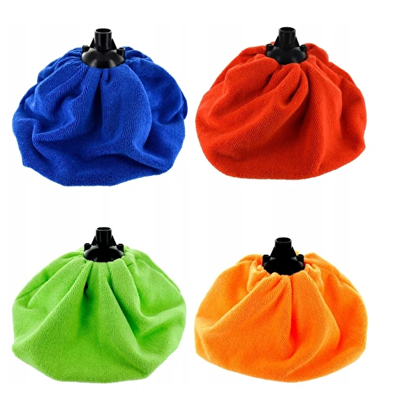 Mop końcówka do mopa BELLA mikrofibra sukienka Master