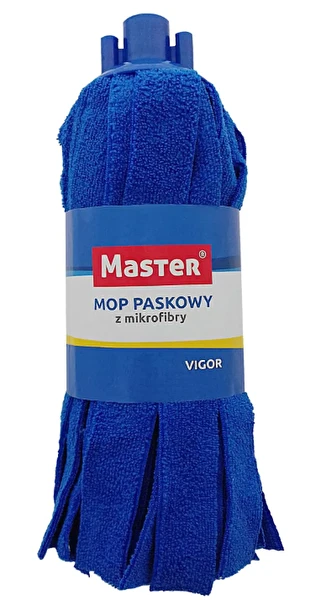 Mop paskowy końcówka do mopa mikrofibra VIGOR MASTER