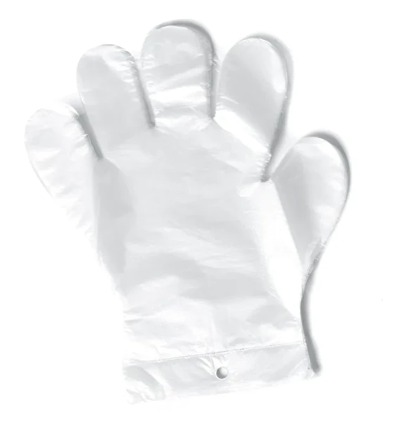 Rękawice jednorazowe zrywki HDPE r.M 100szt Gastronomia, handel, higiena