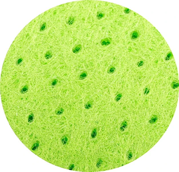 Paclan Practi Viscose Ścierki z wiskozy Kuchenne 4 szt. zielone