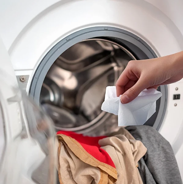 Paclan Chusteczki do prania czarnych tkanin Black Protector 10 szt