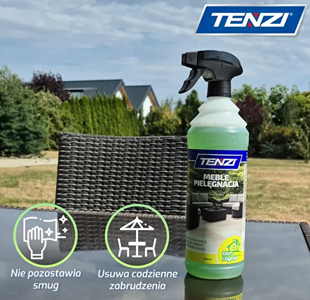 Płyn do mycia mebli ogrodowych Tenzi H.Garden Meble Pielęgnacja 1L