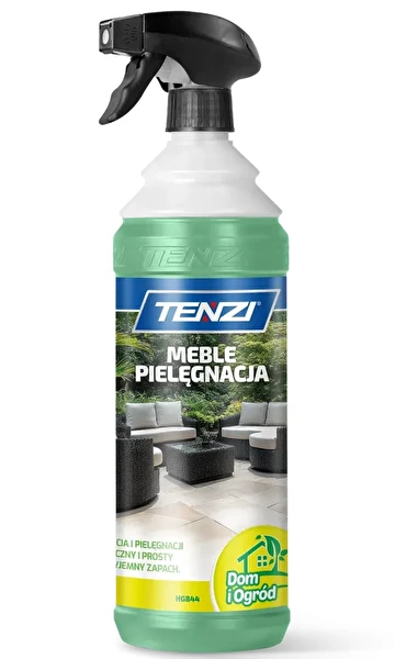 Płyn do mycia mebli ogrodowych Tenzi H.Garden Meble Pielęgnacja 1L