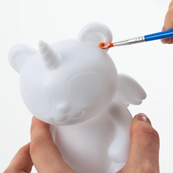 Diamentowa figurka DIY PANDA 3D Kidea