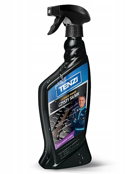 Płyn środek do mycia silnika Tenzi Czysty Silnik 600ml