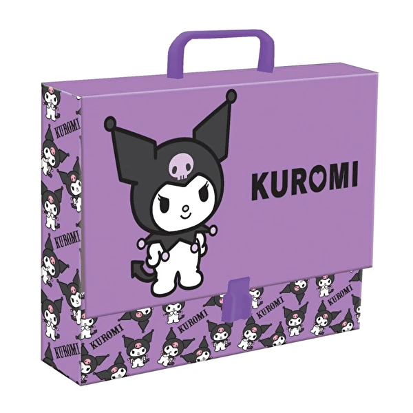 Teczka z rączką XL Kuromi