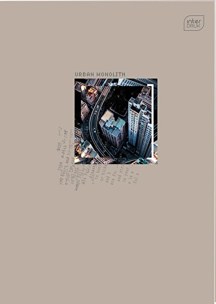 Zeszyt A4 96k w linię MIX Boys Girls
