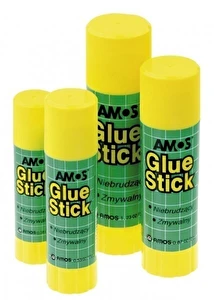 Klej w sztyfcie AMOS 8g
