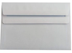 Koperta C6 biała samoklejąca SK 1000szt