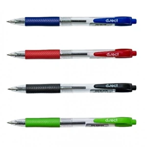 Długopis D.rect autom. 294 4 kolory