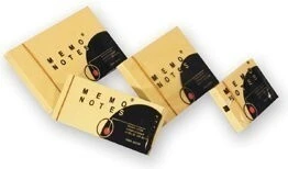 Karteczki samoprzylepne 40x50x3 100 szt żółte