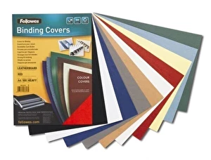 Okładka do bindowania A4 skóropodobna 100szt