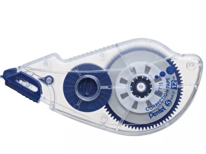 Korektor w taśmie Pentel ZTT15 5mmx12m