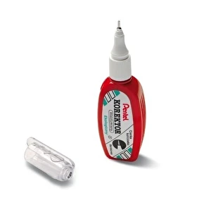 Korektor w piórze Pentel ZL103 4ml