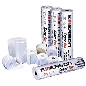 Rolka termiczna rolki 57mmx30m Emerson 10szt do kasy