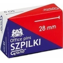 Szpilki metal Grand 28mm 50g