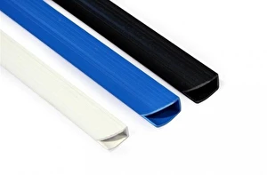 Grzbiet nasuwany 9mm ARGO czarny