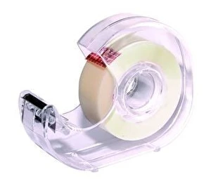 Taśma biurowa z podajnikiem 50mic 19mmx33m