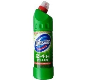 DOMESTOS Płyn do WC PINE FRESH 1000ml