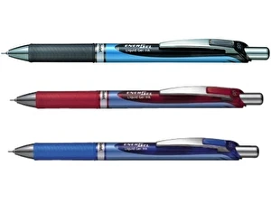 Cienkopis Pentel EnerGel kulkowy BLN75 0.5mm